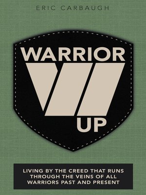 cover image of Warrior Up